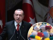 سياسات أردوغان تهدد حياة مرضى تركيا.. شبح نقص الأدوية يتصاعد بعد تراجع الليرة لمستويات غير مسبوقة.. الدواء فى المخازن يكفى  10 أيام فقط.. ومحدودو الدخل والفقراء يدفعون الفاتورة الثقيلة لفشل الديكتاتور العثمانى