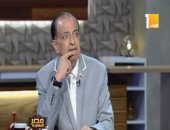 بسام الشماع: سرقة الأثار بدأت بمصر القديمة ونحتاج تشريع دولى لمواجهة التهريب (فيديو)