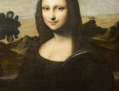 شاهد.. العلماء يعيدون رسم لوحة الموناليزا باستخدام البكتيريا الحية