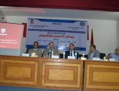 سكرتير عام محافظة الوادى الجديد يفتتح ورشة عمل للتوعية بالتحصيل الإلكترونى