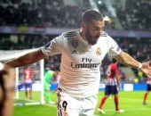 131 هدفا × 33 فريقا.. ريال مدريد يحتفى بإنجاز كريم بنزيما 