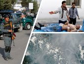 صور.. العالم هذا المساء.. مقتل 48 شخصا وإصابة 67 فى تفجير انتحارى بأكاديمية تعليمية بكابول.. 67 قتيلا و50 ألف مشرد حصيلة فيضانات ولاية كيرالا الهندية.. ومقاطعة كندية تعلن الطوارئ بسبب حرائق الغابات