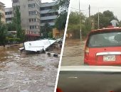 وزارة الرى تبدأ أنشطة الرحلات المدرسية لطلبة المدارس لمنشآت الحماية من السيول