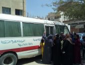 صور.. "مستقبل وطن" ينظم قوافل طبية بقرى الإسماعيلية