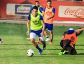 شوقى غريب: طاهر وفتوح وأكرم توفيق نجوم ودية المنتخب الأولمبى وروسيا