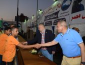 انطلاق دورى مستقبل وطن بحى الأسمرات بحضور نواب البرلمان وقيادات الحزب