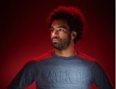 "بنظرة ثاقبة"..هكذا ظهر محمد صلاح فى أحدث صورة له