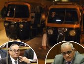 البرلمان يواجه فوضى التوك توك.. مشروع قانون لحظر سيره بدون ترخيص ومطالبات بتقنينه.. نواب: 50 % من الجرائم ترتكب بواسطته ويقوده أطفال.. وقانون المرور الجديد يمنح رئيس الوزراء سلطة حظر استيراده أو استخدامه