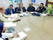 تعرف على خطة محافظة البحيرة لمواجهة السحابة السوداء لحرق قش الأرز