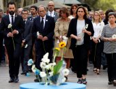 صور.. إسبانيا تحيى الذكرى الأولى لهجمات أودت بحياة 16 شخصا بإقليم كتالونيا