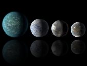 دراسة تكشف عن احتواء العديد من الكواكب الخارجية على مياه