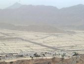 فيديو.. الطيران السعودى ينفذ جولات استطلاعية لمتابعة تفويج الحجاج