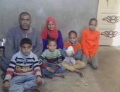 مأساة أم محمد من المنيا.. تحتاج لــ10 آلاف جنيه لتنقذ أطفالها من التشرد