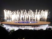 صور.. افتتاح دورة الألعاب الآسيوية فى العاصمة الإندونيسية جاكرتا