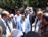 فيديو.. مساعد وزير الصحة: تسليم مستشفى طوخ المركزى خلال عامين