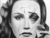 قارئة تشارك صحافة المواطن بموهبتها فى الرسم وتحلم بأكاديمية لتعليم الفنون