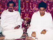 شاهد.. خادم الحرمين الشريفين وولى عهده حجاجا منذ 19 عاما