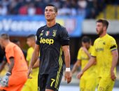 أخبار كريستيانو رونالدو اليوم عن اختياره بالتشكيلة المثالية فى الكالتشيو