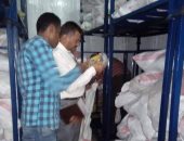 حملة بيطرية بالقليوبية ت‏ضبط كميات من الألبان واللحوم والأسماك الفاسدة
