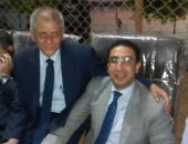 صور.. مستقبل وطن يختتم دورى مباراة كرة القدم بالصف وجوائز للفرق الفائزة