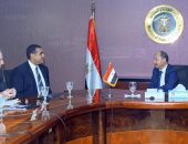 وزير التجارة يبحث مع جمعية "قطن مصر" الترويج لشعار القطن المصرى وحمايته