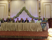  صور.. اجتماع بعثة "مصر للطيران" بجدة لمناقشة الاستعداد لعودة الحجاج