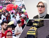 الصحة تطمئن المحتفلين بالعيد.. رفع درجة الاستعداد بالمستشفيات.. 2952 سيارة إسعاف و10 لنشات ومروحيتين.. طوارئ بالحميات ومراكز السموم وأرصدة الدم بلغت 25745 كيس دم.. وهالة زايد: مرور مفاجئ للتأكد من تواجد الأطباء