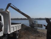 حماية نهر النيل بالأقصر تنفذ 23 قرار إزالة بزمام النيل خلال 48 ساعة