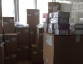 صحة الدقهلية توفر مستلزمات طبية لمستشفيات المحافظة بقيمة 5 ملايين جنيه 