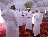 بعثة الحج الرسمية لدبى تتأكد من جاهزية الخيام ومستلزماتها فى المشاعر المقدسة 