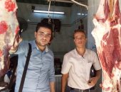 إعدام لحوم وتحرير محاضر فى حملة على المنشات الغذائية ببنى سويف