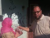 رئيس مدينة فاقوس ينفى إعطائه تعليمات بنشر صور الأولى بالرعاية خلال توزيع الأضاحى