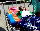 ننشر أول صور لضحايا زلزال إندونيسيا