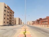 انتهاء 15440 وحدة إسكان اجتماعى بمدينة السادات