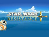 أول تريللر تشويقى لمسلسل الأنيمشن Star Wars Resistance