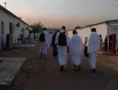 صور.. استمرار تصعيد وفود الحجيج إلى عرفات