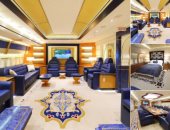 الأسرة الحاكمة فى قطر تعرض طائرة تميم بن حمد للبيع.. صحفى أمريكى ينشر التفاصيل