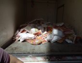 صور.. ضبط 950 كيلو لحوم مجمدة منتهية الصلاحية قبل ترويجها بعيد الأضحى 