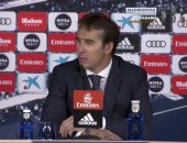 لوبيتيجي: فوز ريال مدريد خطوة بسيطة فى مشوار الليجا