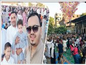 صور.. العيد فرحة.. قراء "اليوم السابع" يشاركون بصورهم أثناء صلاة العيد