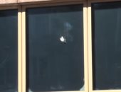 شاهد لحظة إطلاق النار على السفارة الأمريكية فى تركيا