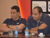 لطيف و أبو الوفا يرافقان بعثة منتخب الصالات فى أوليمبياد الأرجنتين