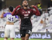 لاعب الوحدة يدعو الجماهير المصرية لمؤازرة "العنابى" فى السوبر الإماراتى