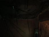انهيار جزئى لعقار بعرب المعادى.. والسكان يستغيثون بمحافظة القاهرة