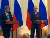 بوتين يؤكد على تعزيز قدرات روسيا الدفاعية للتصدى لخطط "الناتو"