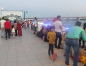 مرور القاهرة يعزز من نشر الخدمات والأوناش بكورنيش النيل والمراسى النيلية