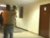 شاهد.. فزع المواطنين فى فنزويلا أثناء الزلزال وهروبهم إلى الشوارع