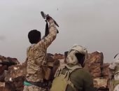 شاهد.. معركة قوات التحالف والجيش اليمنى مع ميليشيا الحوثى داخل صعدة