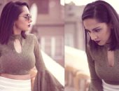 ياسمين رئيس فى إطلالة جديدة على "إنستجرام"