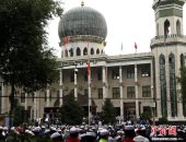 صور.. الجمعية الإسلامية الصينية تحتفل بالعيد بحضور 40 سفيرا عربيا